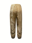 Women's Botanical Cropped Pants - Relaxed Fit