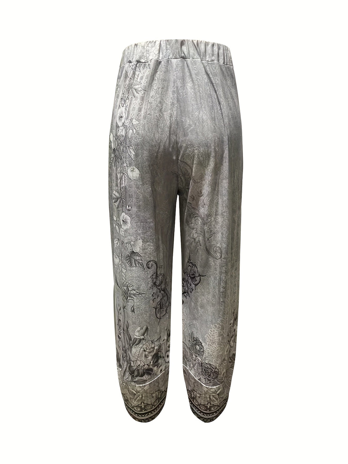Women's Botanical Cropped Pants - Relaxed Fit