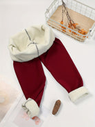 Women's High-Waist Winter Leggings - Cozy Lined