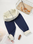 Women's High-Waist Winter Leggings - Cozy Lined