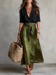 Black & Olive