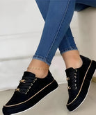 Women's Slip-On Sneakers - Comfort & Style