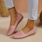 Women's Soft Slip-On Loafers - Lightweight Everyday Comfort