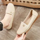 Women's Soft Slip-On Loafers - Lightweight Everyday Comfort